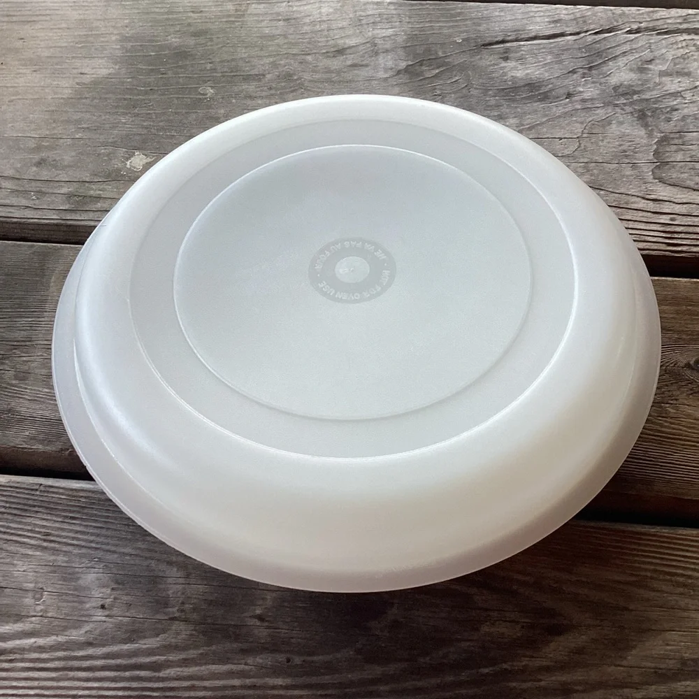 Tupperware Vintage Ultra 21 Pie/Quiche Pan